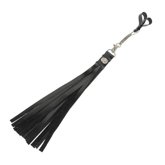 Saskia Rubber Finger Flogger