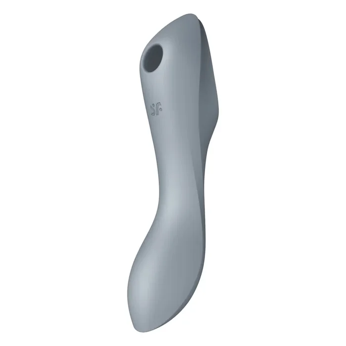 Satisfyer – Curvy Trinity 3 Stimulator, Grau
