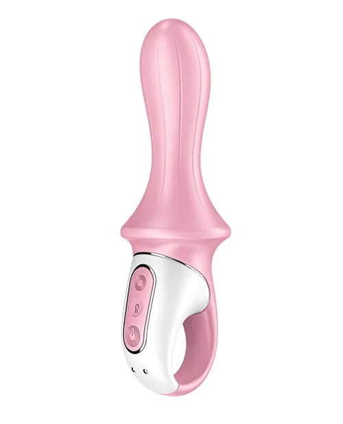 Satisfyer Air Pump Booty 5+ – Red