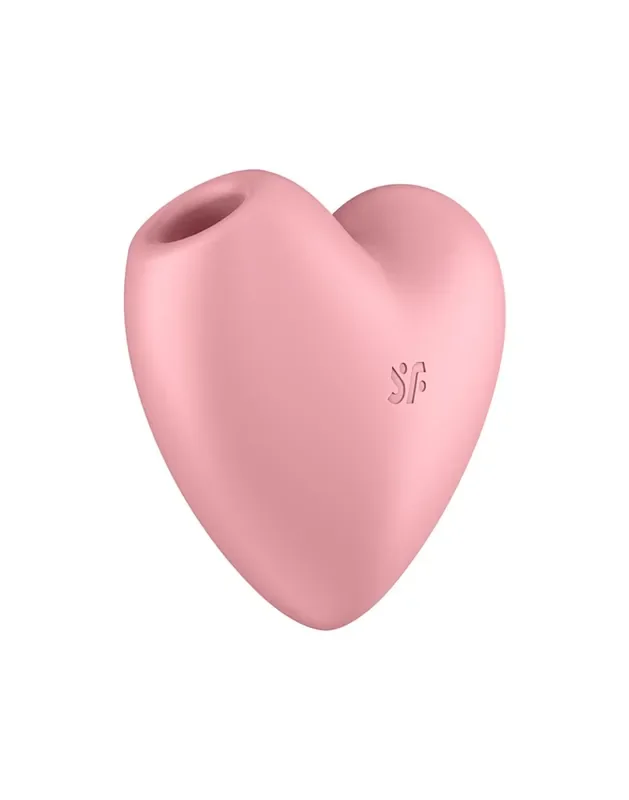 Satisfyer ‘Cutie Heart‘ Luftimpulsvibrator