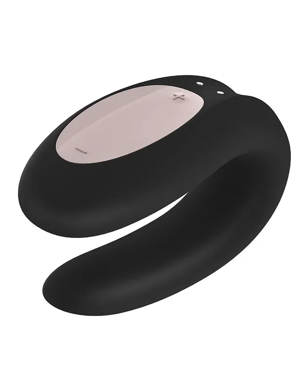 Satisfyer Double Joy inklusive Bluetooth und App