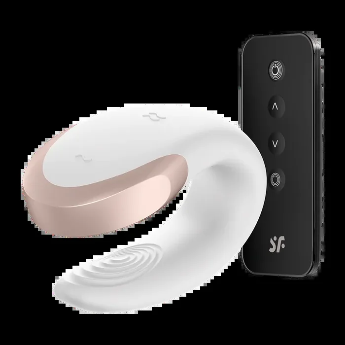 Satisfyer Double Love – Luxeriöser Partner-Vibrator