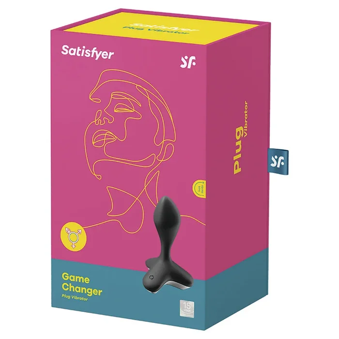 Satisfyer Game Changer-Black