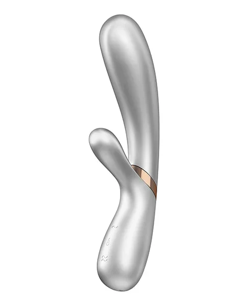 Satisfyer Hot Lover – Silver