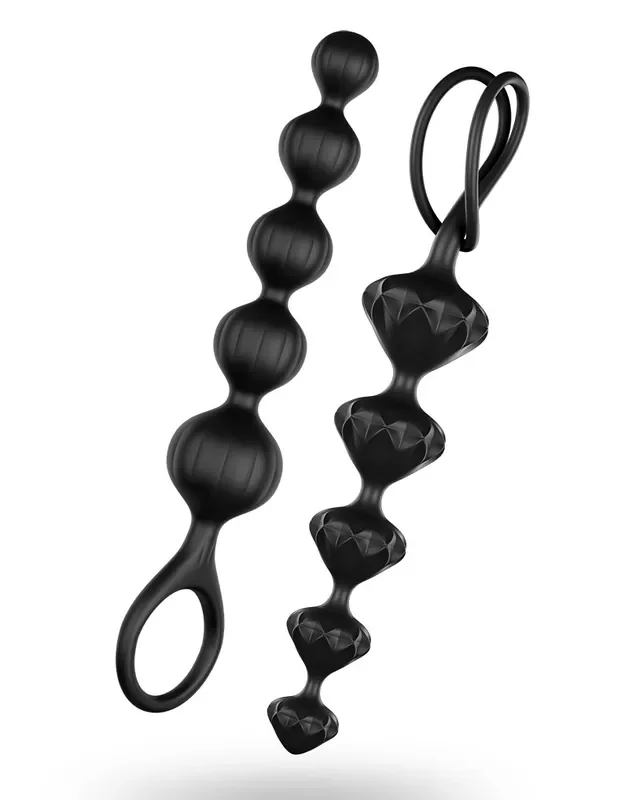 Satisfyer Love Beads – Analkugeln