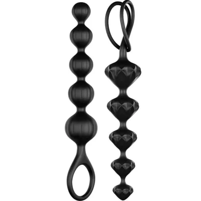 Satisfyer – Love Beads Schwarz