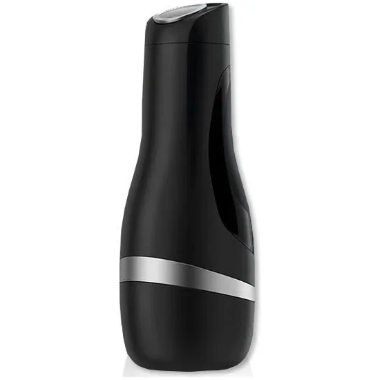 Satisfyer – Masturbador Men Classic Silber
