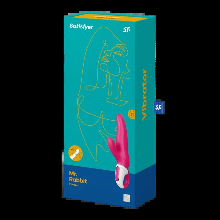 Satisfyer Mr. Rabbit Vibrator
