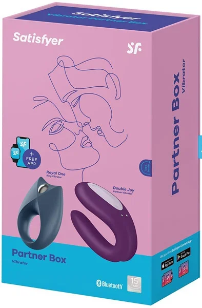 Satisfyer Partner Box 2