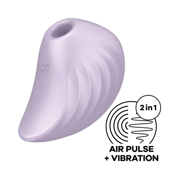 Satisfyer Pearl Diver – Violett