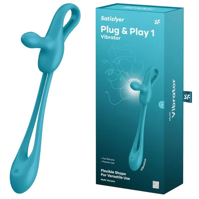 SATISFYER Plug & Play 1