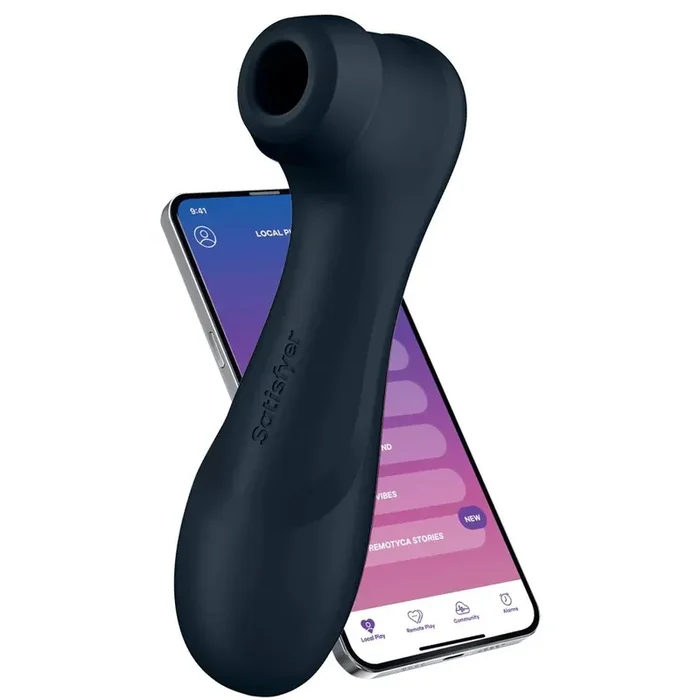 Satisfyer Pro 2 – Generation 3 App Controlled – Schwarz