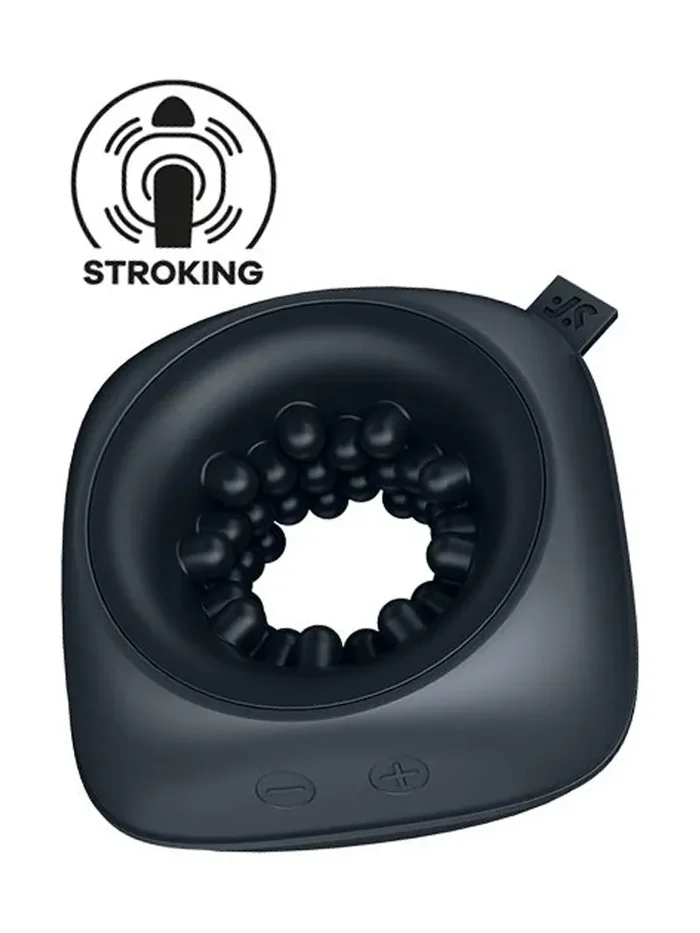 Satisfyer Ring Stroker Vibrationsmasturbator