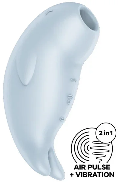 Satisfyer Seal You Soon Klitorisstimulator