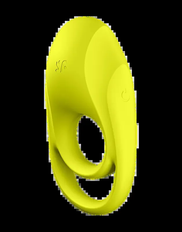 Satisfyer ‘Spektakuläres Duo‘ Vibro-Cockring