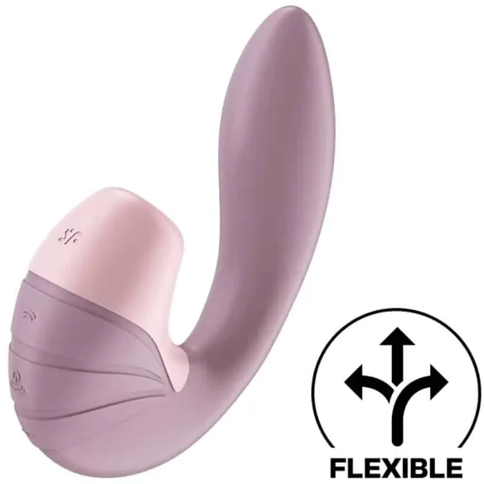 Satisfyer – Supernova Luftpulsstimulator – Vibration Rosa
