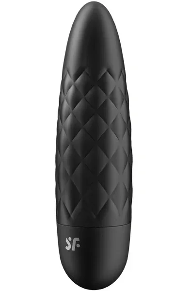 Satisfyer Ultra Power Bullet 5 Black