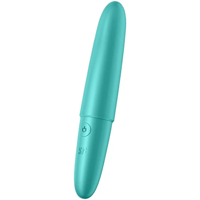 Satisfyer – Ultra Power Bullet – Türkis