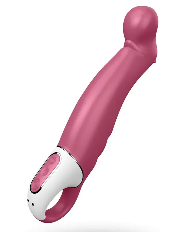 Satisfyer Vibes Petting Hippo