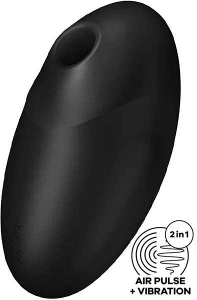 Satisfyer Vulva Lover 3 Schwarz