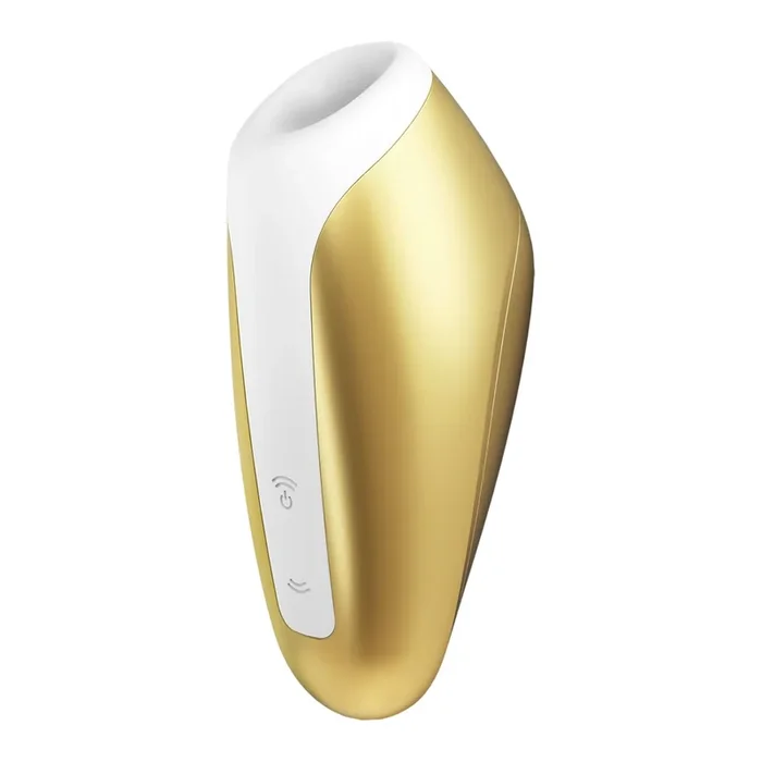 Saug-Vibrator Satisfyer Love Breeze, Gelb