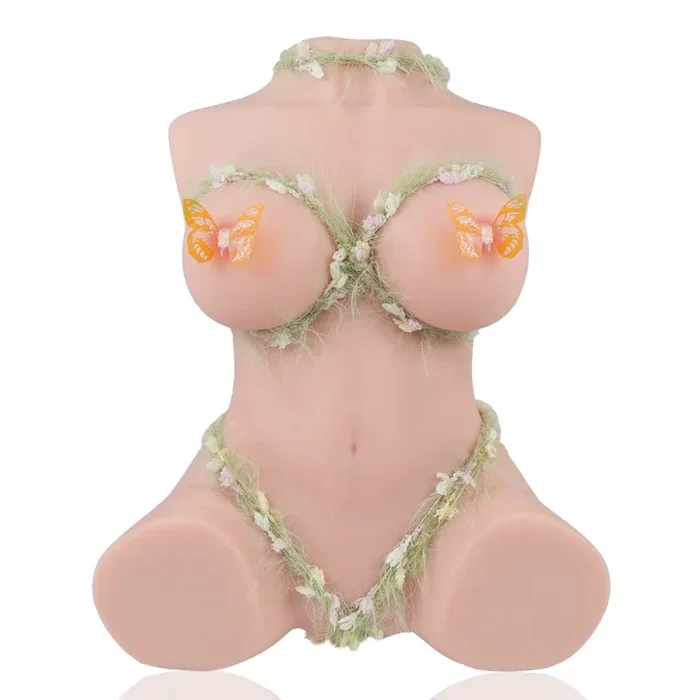 Scarlett: 6.5kg Niedliche jugendliche Sexpuppe