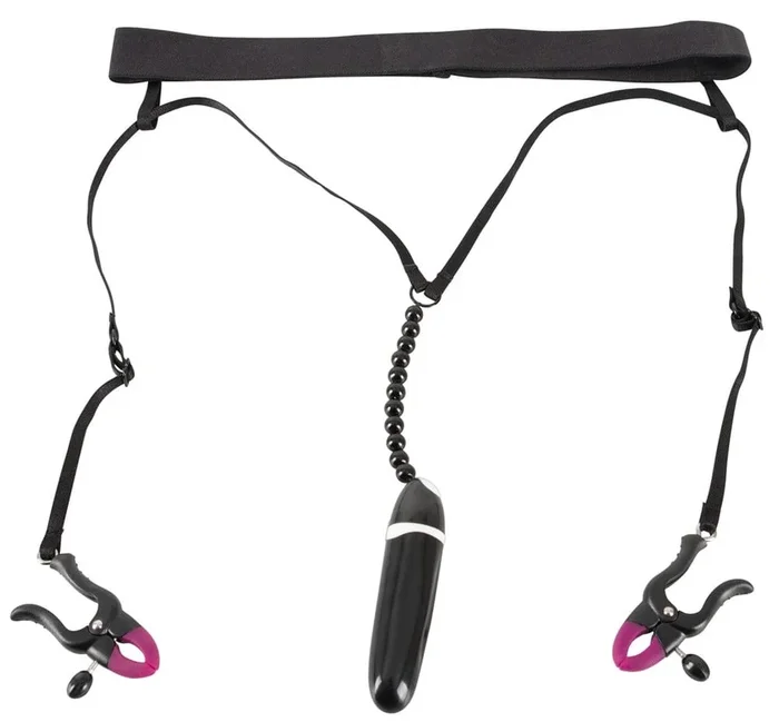 Schamlippenspreizer mit Vibration