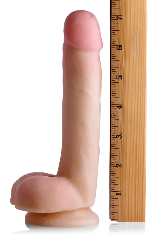 Schlanker Dildo