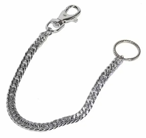 Schlüsselkette mit Karabinerhaken