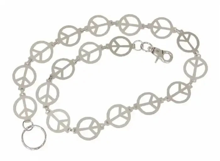 Schlüsselkette Peace