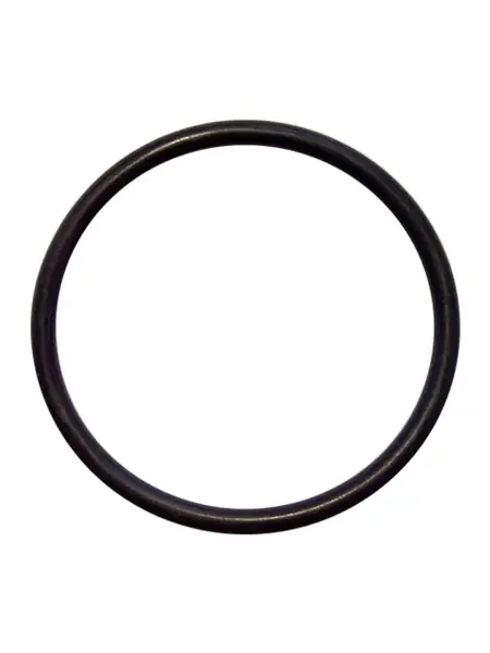 Schmaler Gummi Cockring