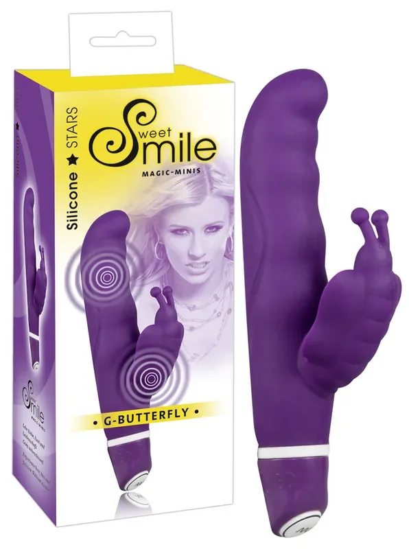 Schmetterlings Vibrator