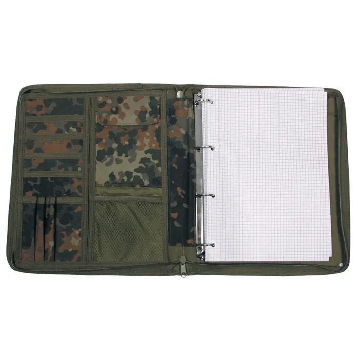 Schreibmappe A4 mit Register