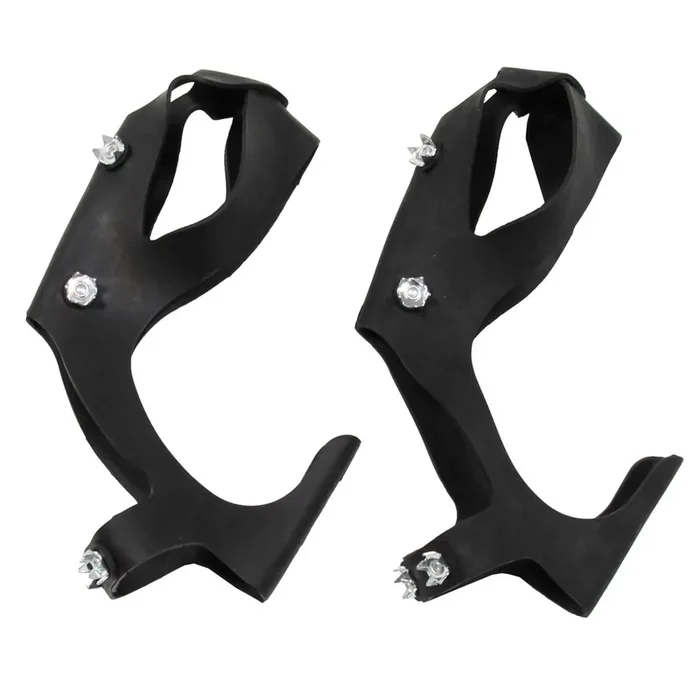 Schuhspikes mit 6 Noppen