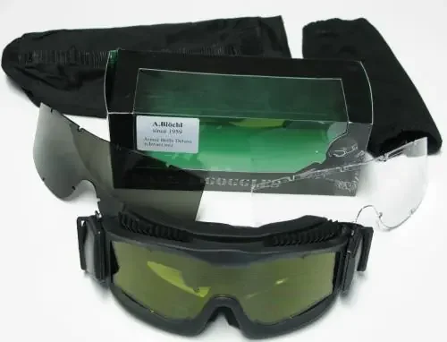 Schutzbrille ‘Armee Deluxe‘