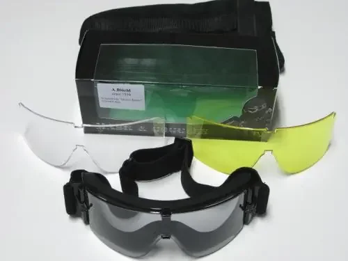 Schutzbrille ‘Desert Storm‘