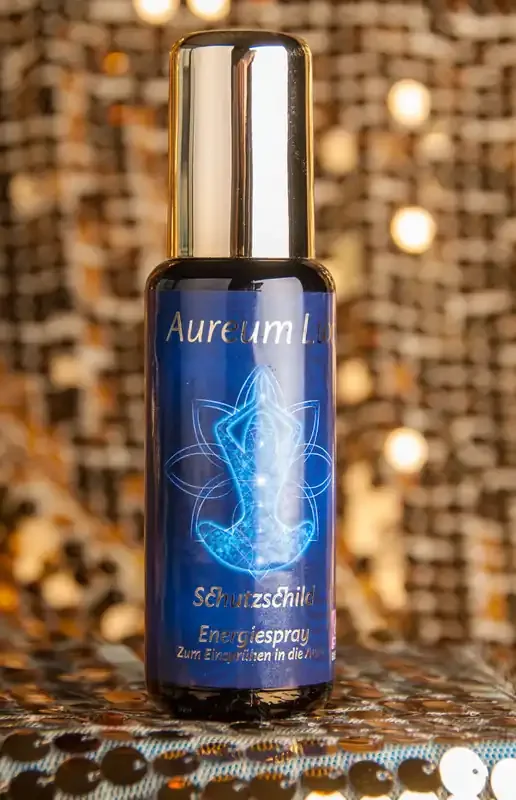 Schutzschild ‘Aureum Lux‘