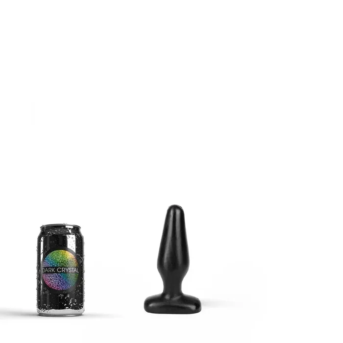 Schwarz Butt Plug 13,5 x 1,3cm