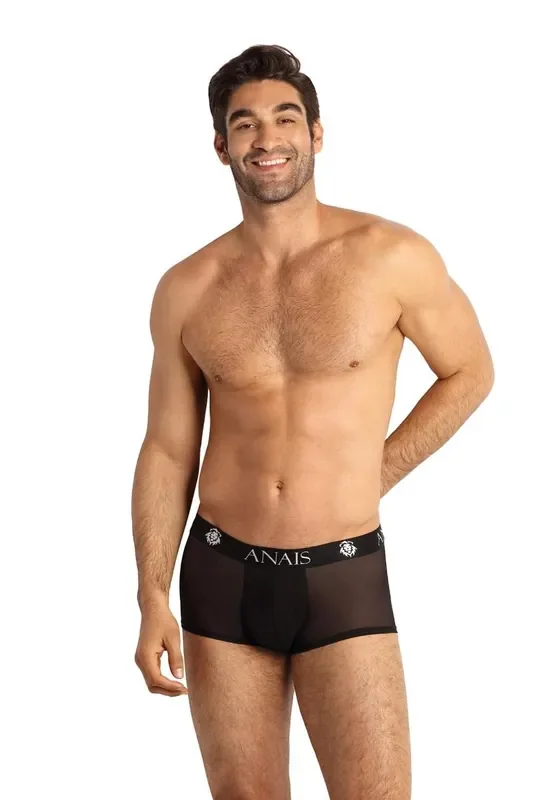 Schwarze Boxershorts