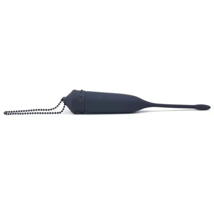 Schwarzer Dilator Vibrierend