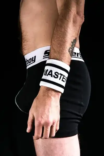 Schweißband ‘Master‘
