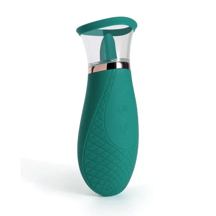 Scioness Sucking and Licking Clitoral Stimulator