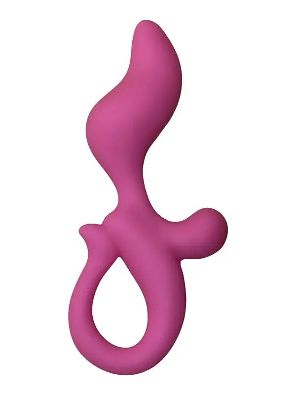 Scorpion Dildo in Pink