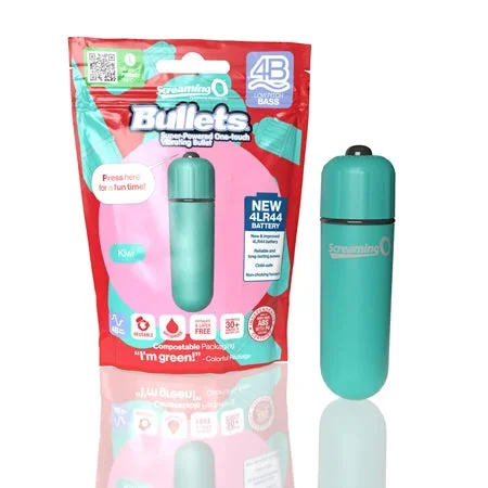 Screaming O 4B Bullet – Kiwi