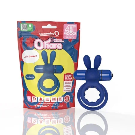 Screaming O 4T Ohare – Blueberry