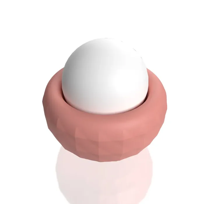 Screaming O – Cuties Dotty Ei Vibrator – Rosa