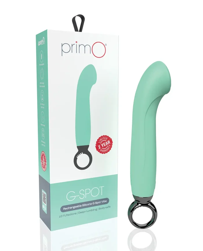 Screaming O PrimO G-Spot – Kiwi