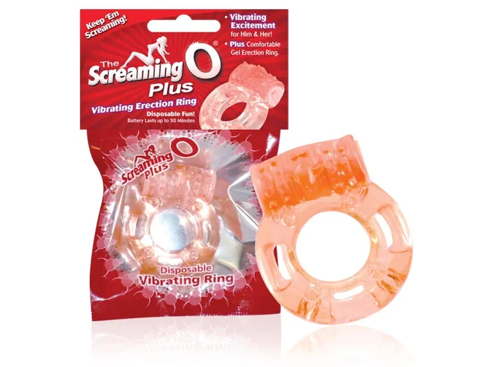 ScreamingO Plus