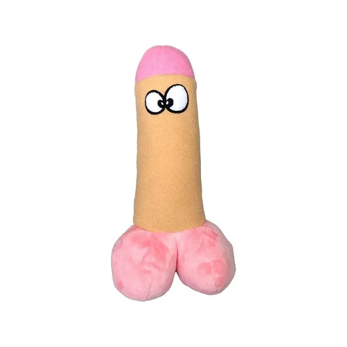 Scruffy – Peter Woofington Dildo Dog Toy