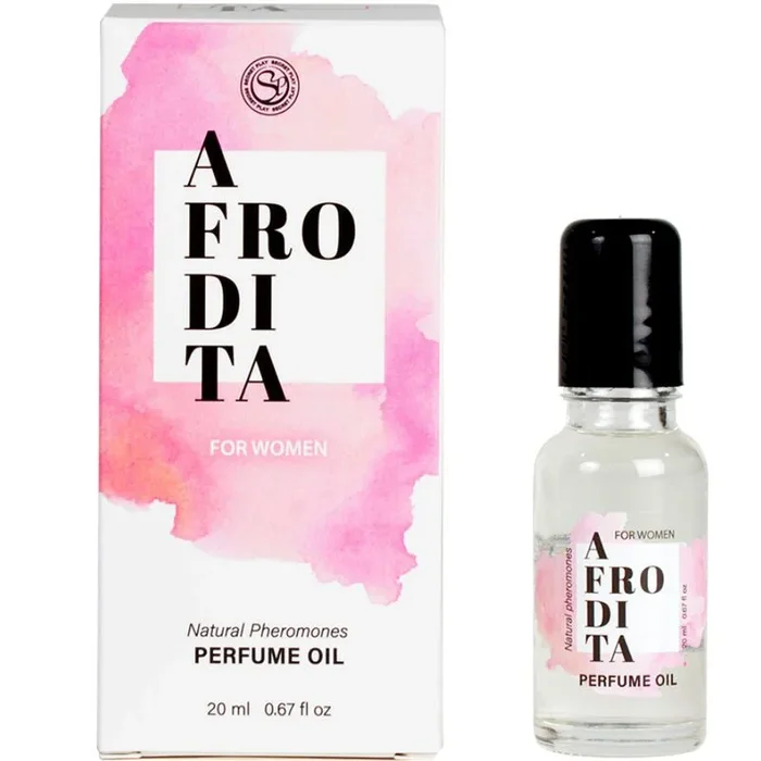 Secretplay – Afrodita Natürliches Pheromone-Parfümöl 20 ML